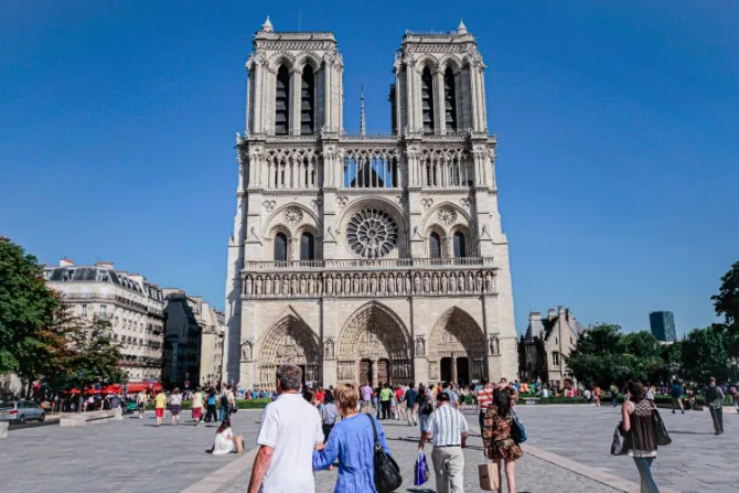 ¿Disney católico? Autoridades de Francia respaldan planes para remodelar Notre Dame