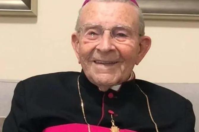Fallece el Obispo más anciano de América Latina