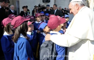 Imagen referencial / Foto: L'Osservatore Romano 