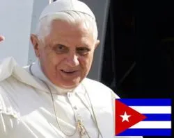 Papa visitará Cuba del 26 al 28 de marzo.