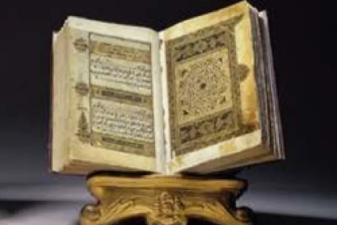 Alemania: detienen impresión de 25 millones de copias del Corán