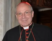 Cardenal Christoph Schönborn. 