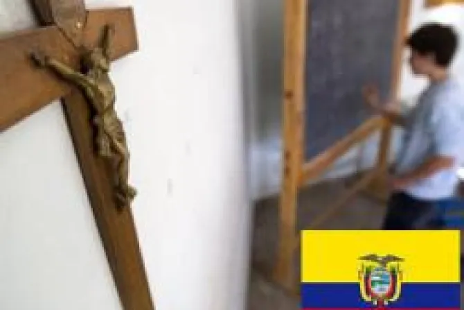 Piden que ley garantice auténtica libertad religiosa en Ecuador