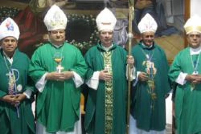 México: Obispos alientan solidaridad para con damnificados de sismo 