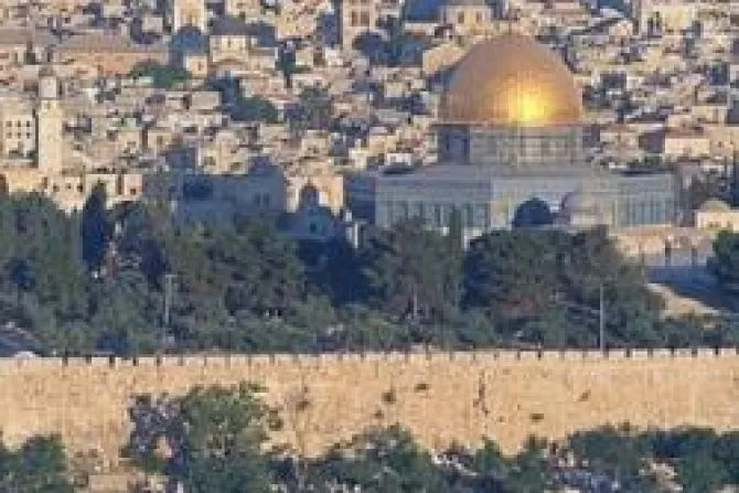 Obispos de América y Europa llaman a Palestina e Israel a lograr la paz
