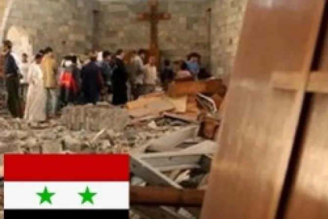 Asesinan a cristiano en Siria y confirman ultimátum de musulmanes contra esa minoría