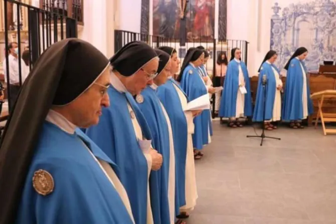 Obispo pide rezar por religiosas de Monasterio aisladas por COVID-19
