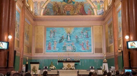 Santuario dedicado a la Virgen María es elevado a basílica menor