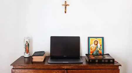 Si buscas fotos católicas gratis esta plataforma virtual puede ayudarte