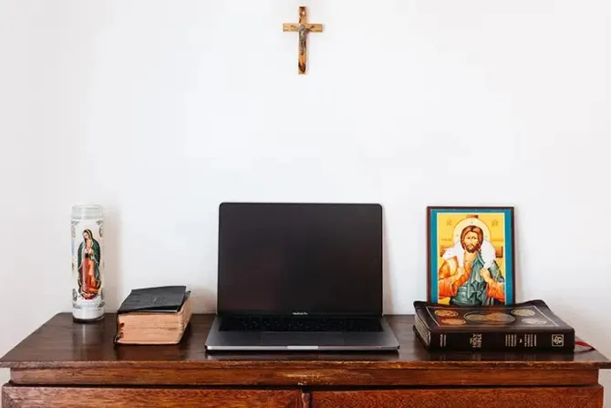 Si buscas fotos católicas gratis esta plataforma virtual puede ayudarte
