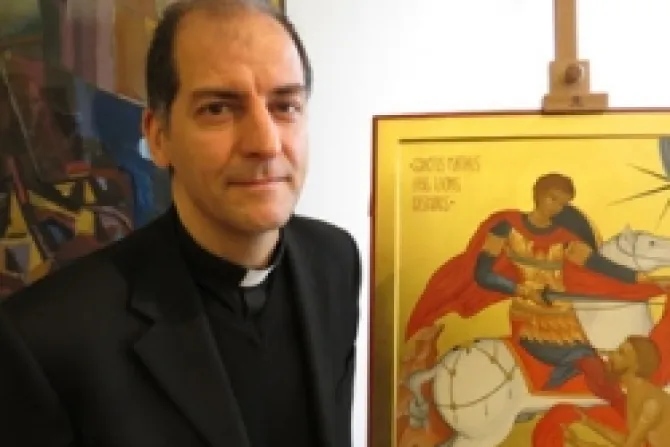 Autoridad vaticana: el Papa y la Iglesia en Siria sostienen a la población