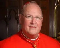 Cardenal Timothy Dolan.