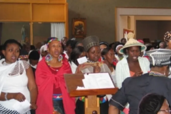 Católicos de África reflexionarán sobre participación de laicos en la Iglesia