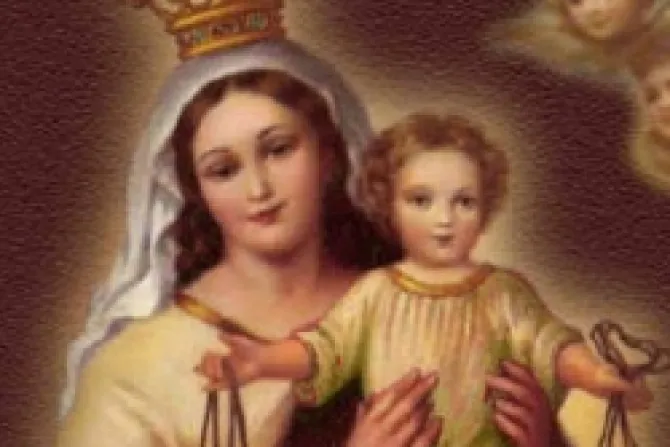 Católicos celebran hoy a la Virgen del Carmen