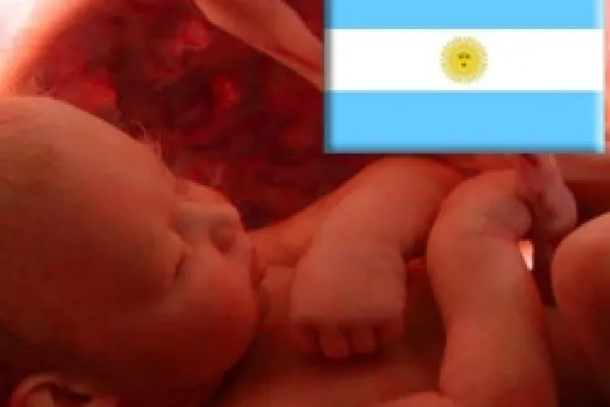 Argentina: Apoyar aborto por violación es desconocer la realidad