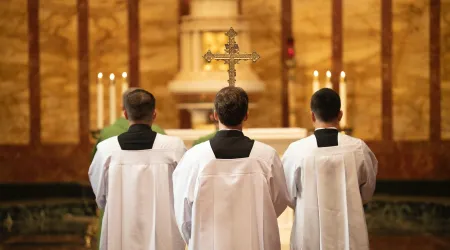 Irlanda: Disminuye drásticamente el número de sacerdotes por muertes y pocas vocaciones