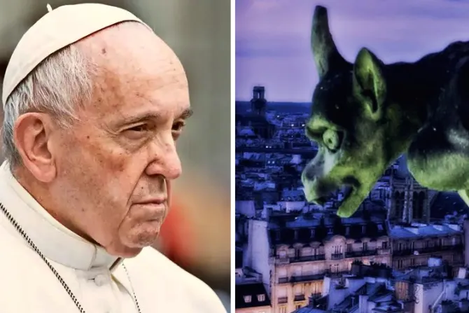 10 ocasiones en que el Papa Francisco dijo que el diablo sí existe