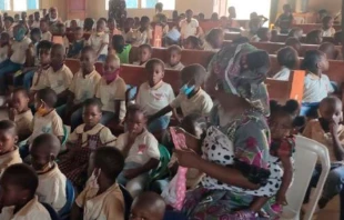 Capilla renovada de la Iglesia de Corpus Christi. Cru00e9dito: Salesian Missions. 
