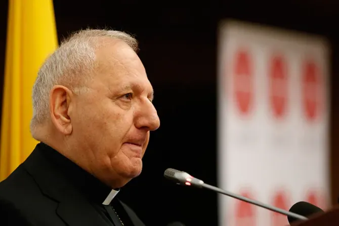 Cardenal Louis Sako se solidariza con afectados por incendio en hospital de Irak  