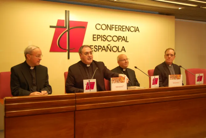 Episcopado español presenta catecismo para menores de 10 a 14 años