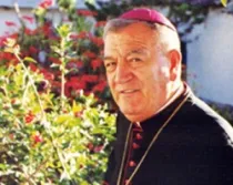 Mons. Alcides Mendoza.
