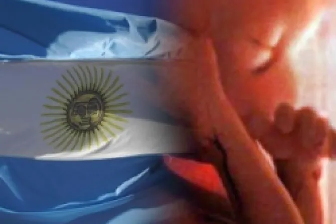 Obispos piden derogar guía de aborto en provincia Argentina