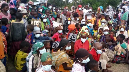 Sacerdote denuncia secuestro de “cientos” de niños por yihadistas en Mozambique