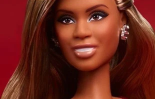 La nueva Barbie trans. Cru00e9dito: Mattel. 