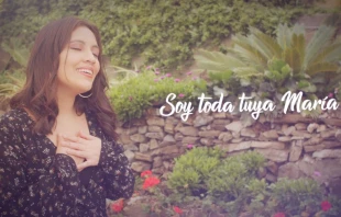 Nathalu00ed Paredes. Cru00e9dito: Cortesu00eda de Nathalu00ed Paredes. 