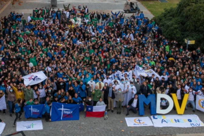 1.500 jóvenes católicos llevan la esperanza de Cristo a zonas de misión en Chile