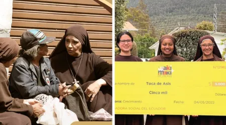 Católicos suman fuerzas para impulsar proyectos sociales en Ecuador