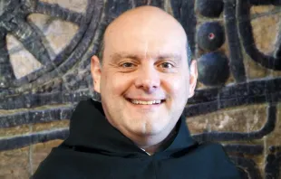 Mons. Francisco Javier Acero Pérez. Crédito: Oficina de Comunicación de la Orden de los Agustinos Recoletos. 