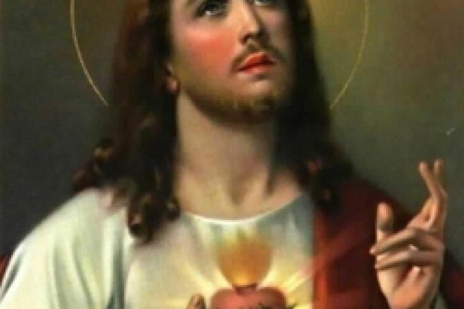 Sagrado Corazón de Jesús es el amor sin medida de Dios por la humanidad