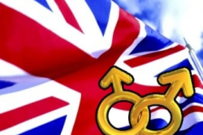 Reino Unido: Mayoría de homosexuales no apoya legalización de matrimonio gay