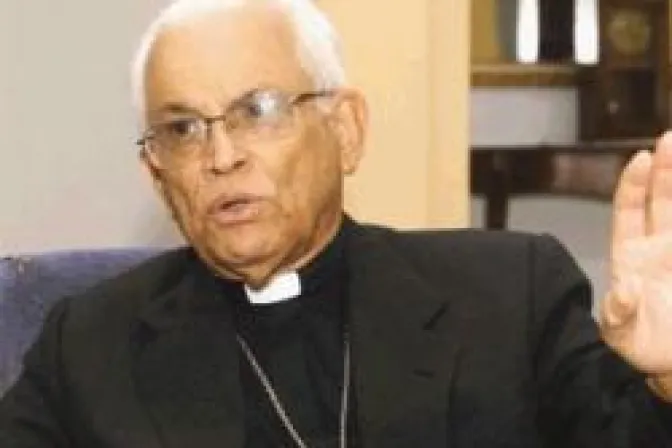 Dsa del no nacido desafía cultura de muerte dice Arzobispo costarricense 