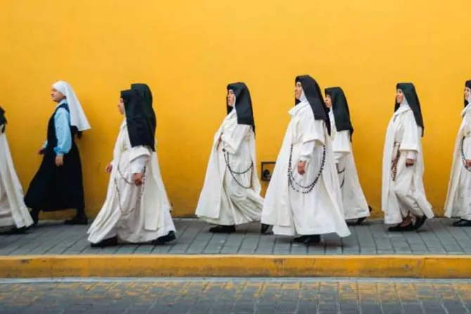 National Geographic se rinde ante la “vida secreta” de las monjas de clausura