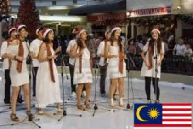 Malasia: Cristianos solo pueden cantar villancicos con permiso de la Policía