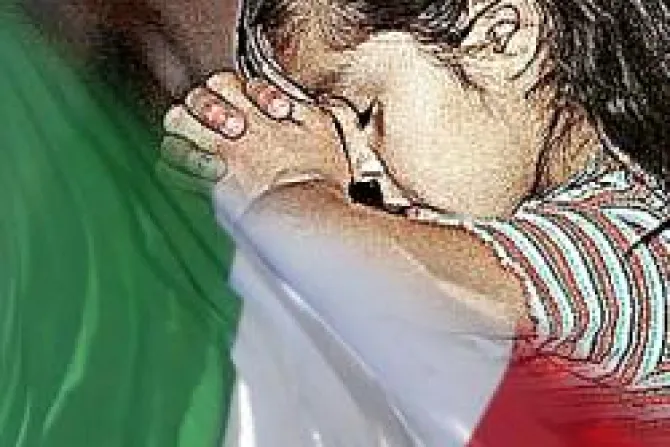En Italia entregan niños cristianos a extremistas musulmanes
