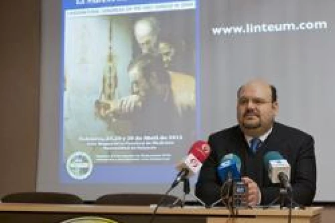 En Valencia organizan congreso internacional sobre Sábana Santa 