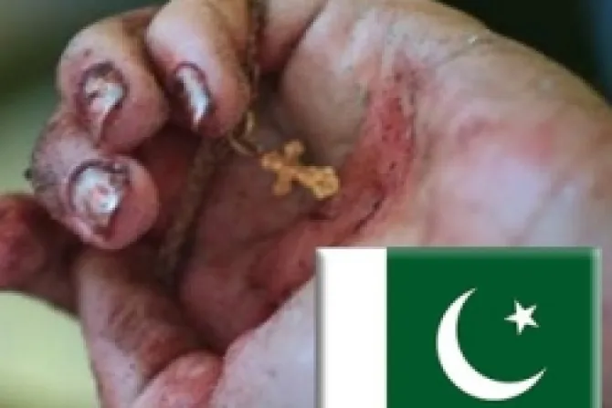 Pakistán: Denuncian impunidad ante extremistas musulmanes que quemaron vivo a acusado de blasfemia 