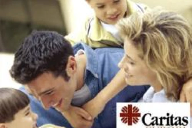 Cáritas pide a Unión Europea que inmigrantes ingresen con familias