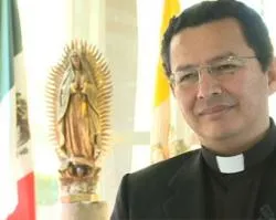 Padre Armando Flores, rector del Pontificio Colegio Mexicano de Roma. ?w=200&h=150