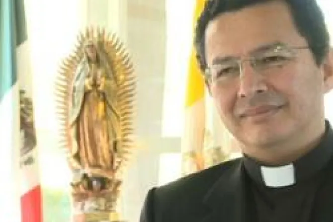 Sacerdotes mexicanos en Roma esperan con ilusión visita del Papa a su tierra natal