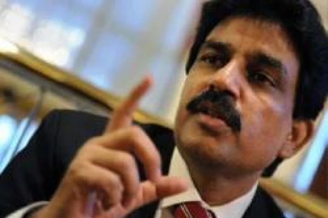 Lanzan oración para que paquistanses no olviden martirio de Shahbaz Bhatti