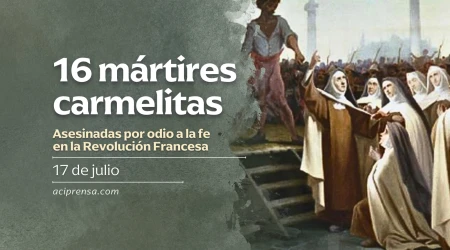 Mártires de Compiègne