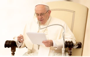 El Papa Francisco. Foto: ACI Prensa 