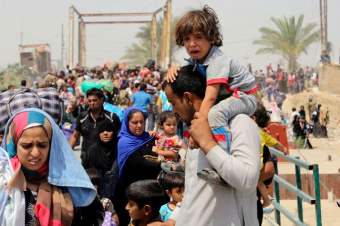 ISIS masacra a 400 en Siria y cristianos se preparan para lo peor