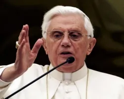 El Papa Benedicto XVI. ?w=200&h=150
