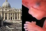 Vaticano recoge firmas para defender a no nacidos en Europa