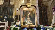 Misa en honor a Nuestra Señora de la Altagracia en la Catedral de Santo Domingo, 2018. Crédito: Wikimedia Commons / Mariordo (CC BY-S4 4.0).